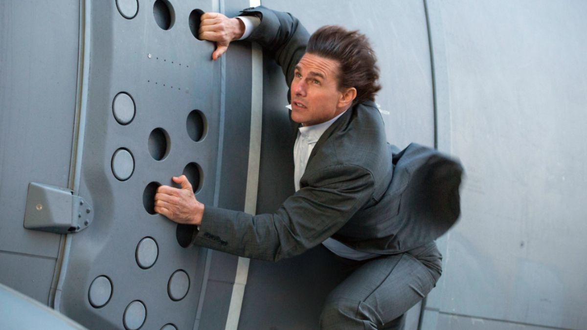 'Mission Impossible's Transformation As Hollywood's Best Franchise ...